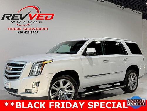2016 Cadillac Escalade Premium