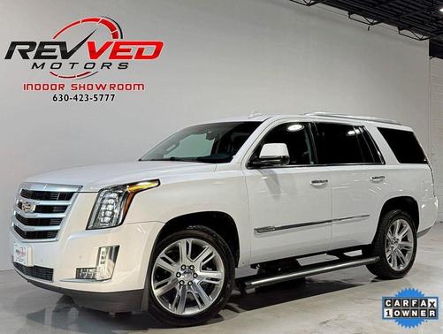 2016 Cadillac Escalade Premium