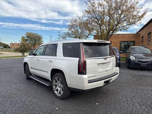 2016 Cadillac Escalade Premium
