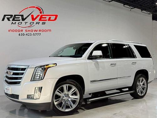 2016 Cadillac Escalade Premium