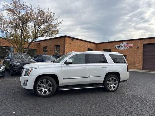 2016 Cadillac Escalade Premium