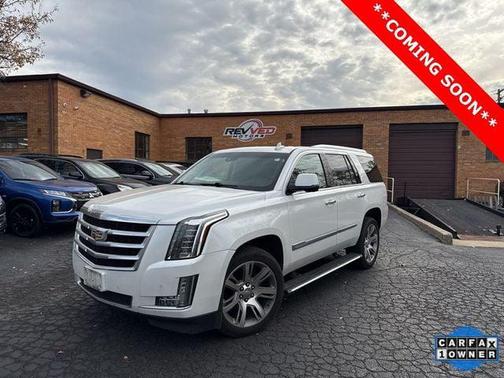2016 Cadillac Escalade Premium