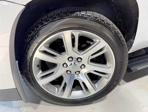 2016 Cadillac Escalade Premium