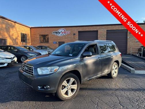 2010 Toyota Highlander Limited