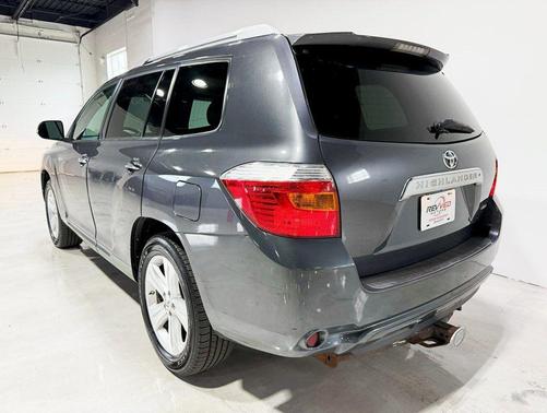 2010 Toyota Highlander Limited