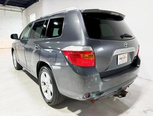 2010 Toyota Highlander Limited