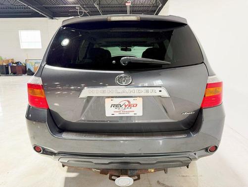 2010 Toyota Highlander Limited