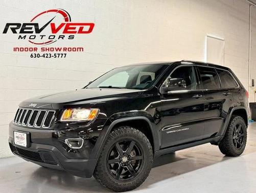 2015 Jeep Grand Cherokee Laredo