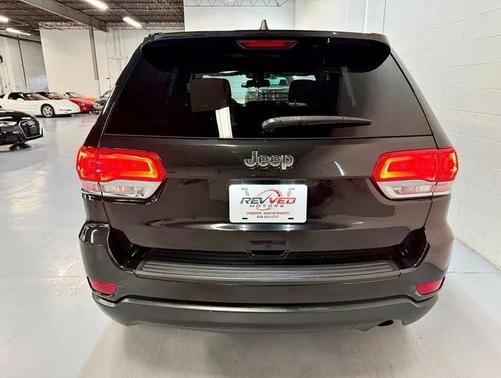2015 Jeep Grand Cherokee Laredo