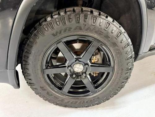 2015 Jeep Grand Cherokee Laredo