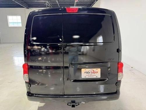 2019 Nissan NV200 SV