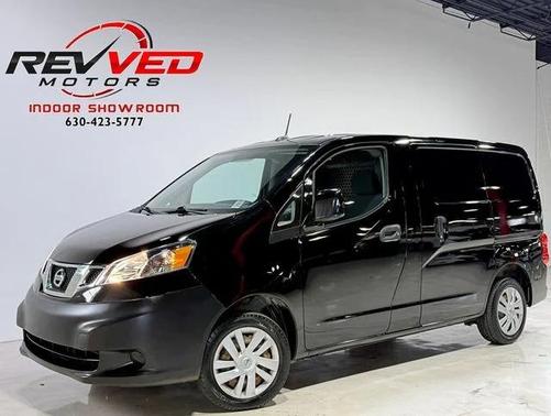 2019 Nissan NV200 SV