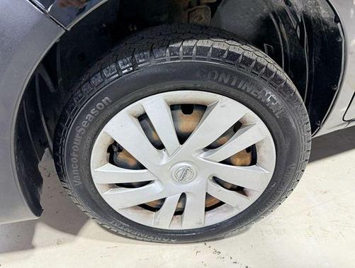 2019 Nissan NV200 SV