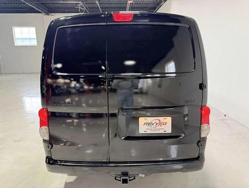 2019 Nissan NV200 SV