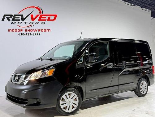 2019 Nissan NV200 SV