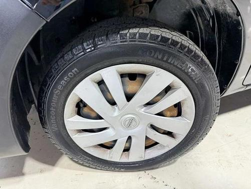 2019 Nissan NV200 SV