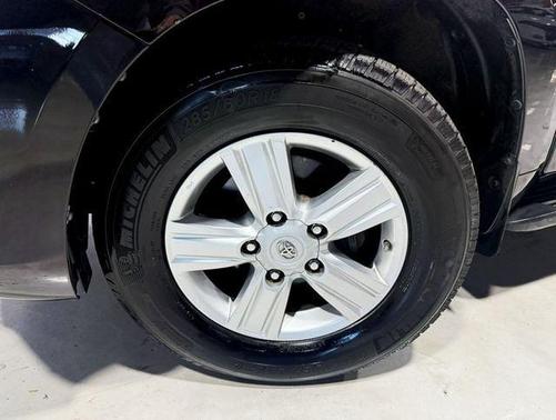 2013 Toyota Land Cruiser Base