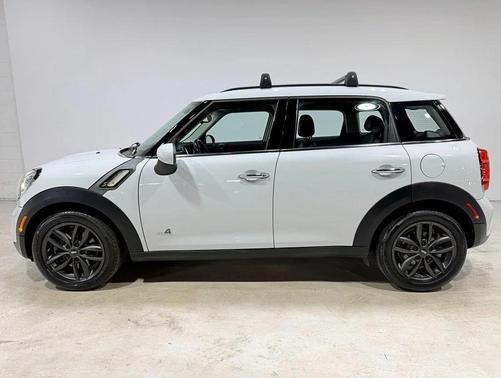 2013 MINI Countryman Cooper S ALL4