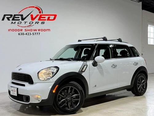 2013 MINI Countryman Cooper S ALL4