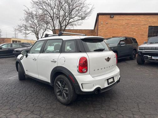 2013 MINI Countryman Cooper S ALL4