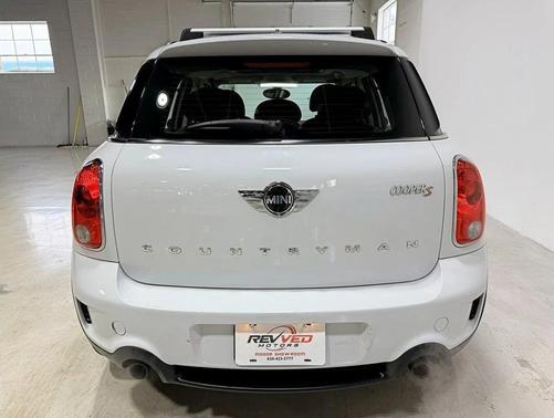 2013 MINI Countryman Cooper S ALL4