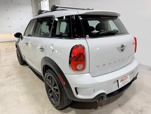 2013 MINI Countryman Cooper S ALL4