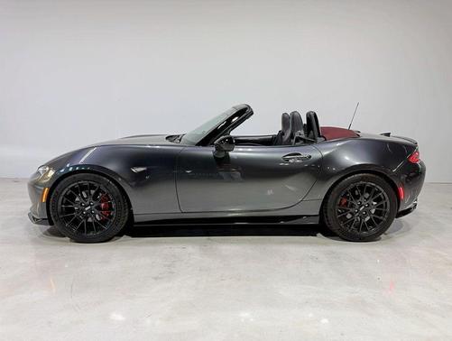 2018 Mazda MX-5 Miata Club