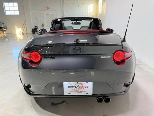 2018 Mazda MX-5 Miata Club