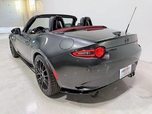 2018 Mazda MX-5 Miata Club