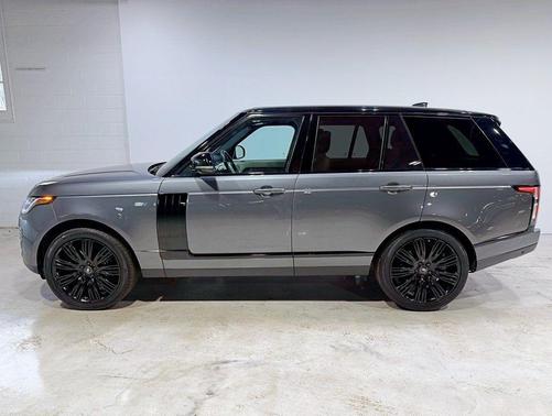 2018 Land Rover Range Rover 5.0L Supercharged