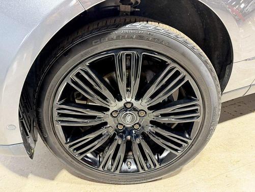 2018 Land Rover Range Rover 5.0L Supercharged