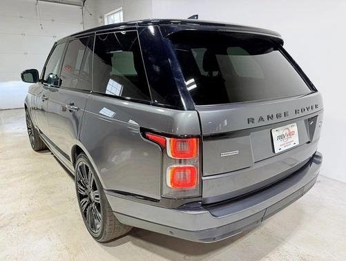2018 Land Rover Range Rover 5.0L Supercharged