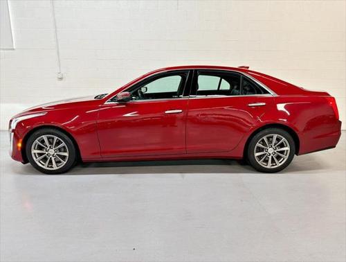 2017 Cadillac CTS 3.6L Luxury
