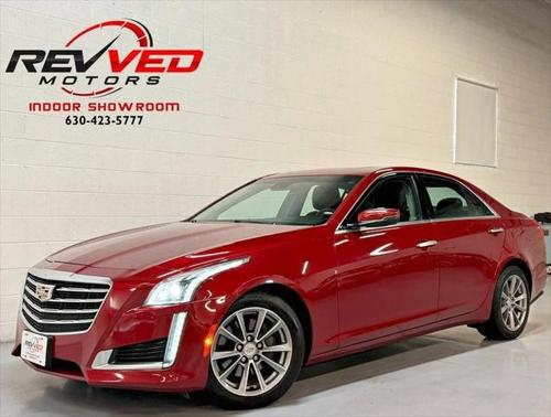 2017 Cadillac CTS 3.6L Luxury