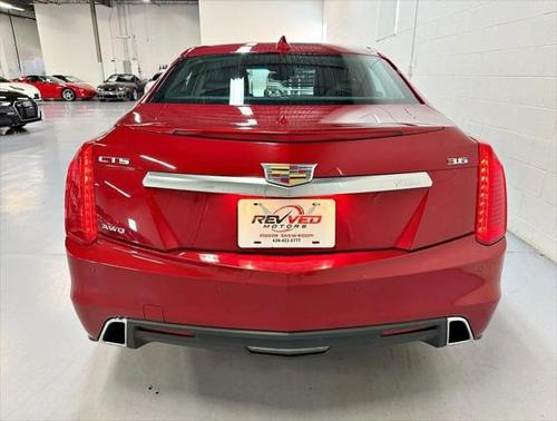 2017 Cadillac CTS 3.6L Luxury
