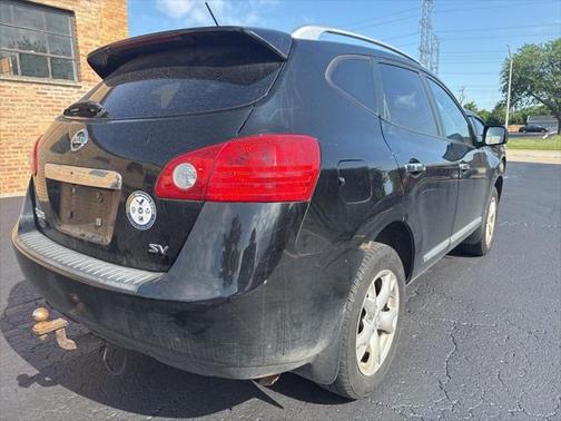 2011 Nissan Rogue SV
