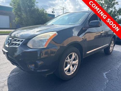 2011 Nissan Rogue SV