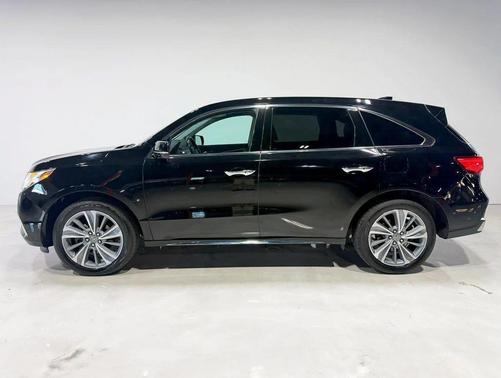 2017 Acura MDX 3.5L w/Technology Package