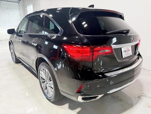 2017 Acura MDX 3.5L w/Technology Package