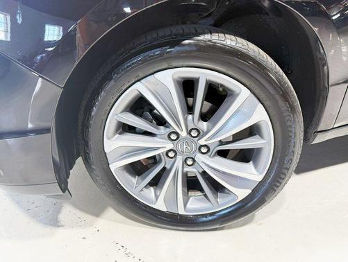 2017 Acura MDX 3.5L w/Technology Package