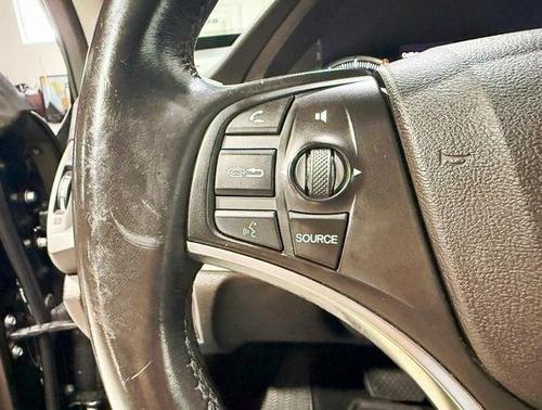 2017 Acura MDX 3.5L w/Technology Package