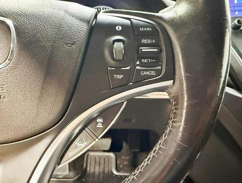 2017 Acura MDX 3.5L w/Technology Package