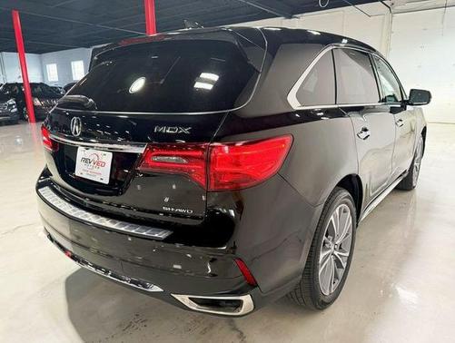 2017 Acura MDX 3.5L w/Technology Package