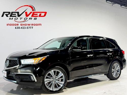 2017 Acura MDX 3.5L w/Technology Package