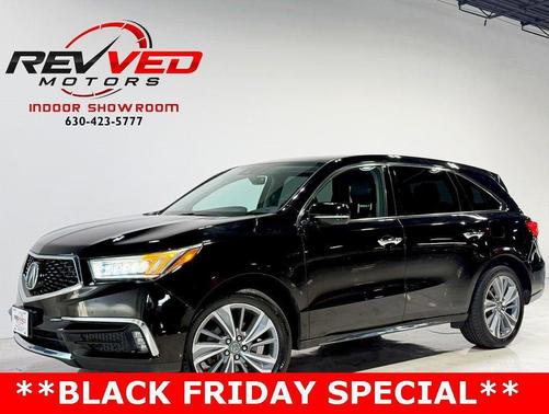 2017 Acura MDX 3.5L w/Technology Package