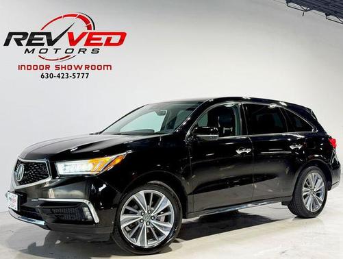 2017 Acura MDX 3.5L w/Technology Package