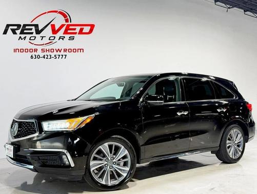 2017 Acura MDX 3.5L w/Technology Package