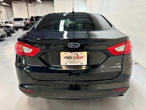 2014 Ford Fusion Hybrid SE