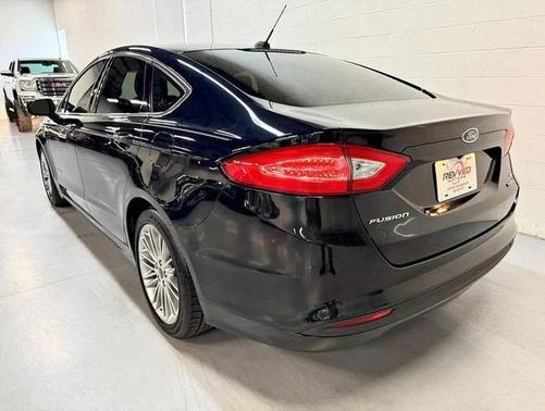 2014 Ford Fusion Hybrid SE