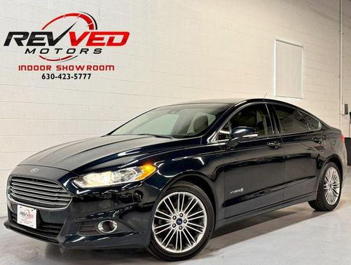 2014 Ford Fusion Hybrid SE